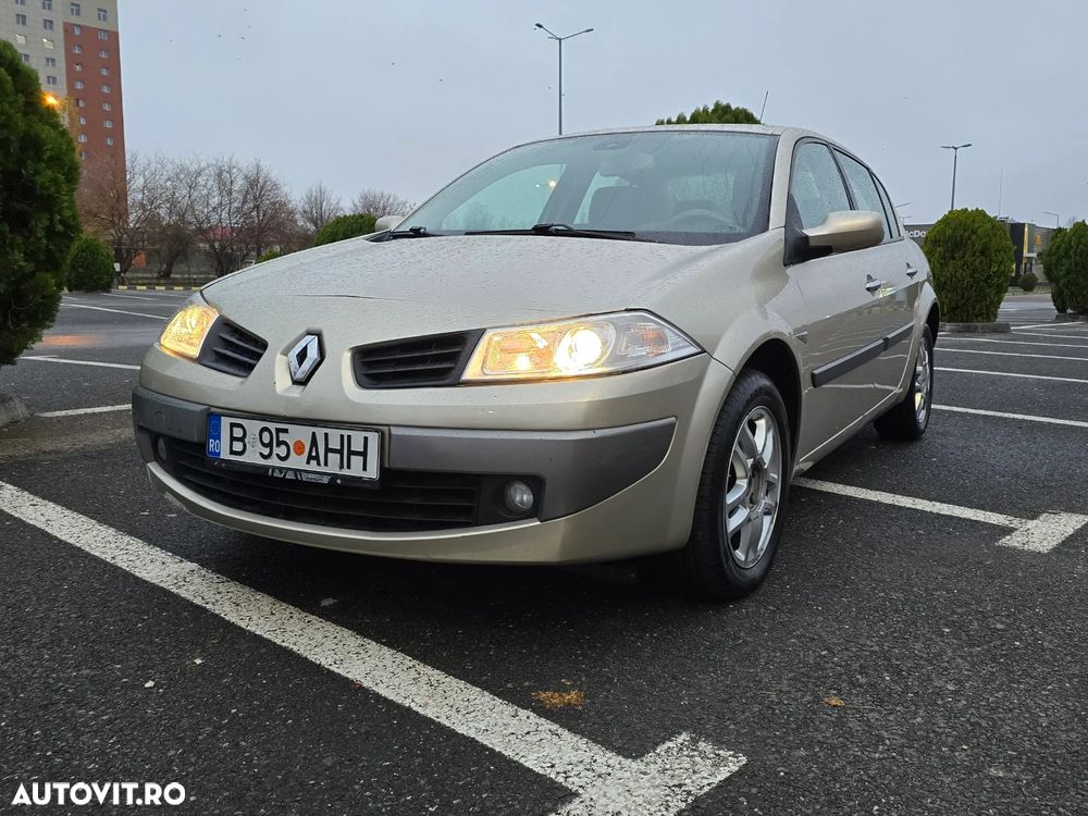 Renault Megane 1.5 dCi Privilege - 1