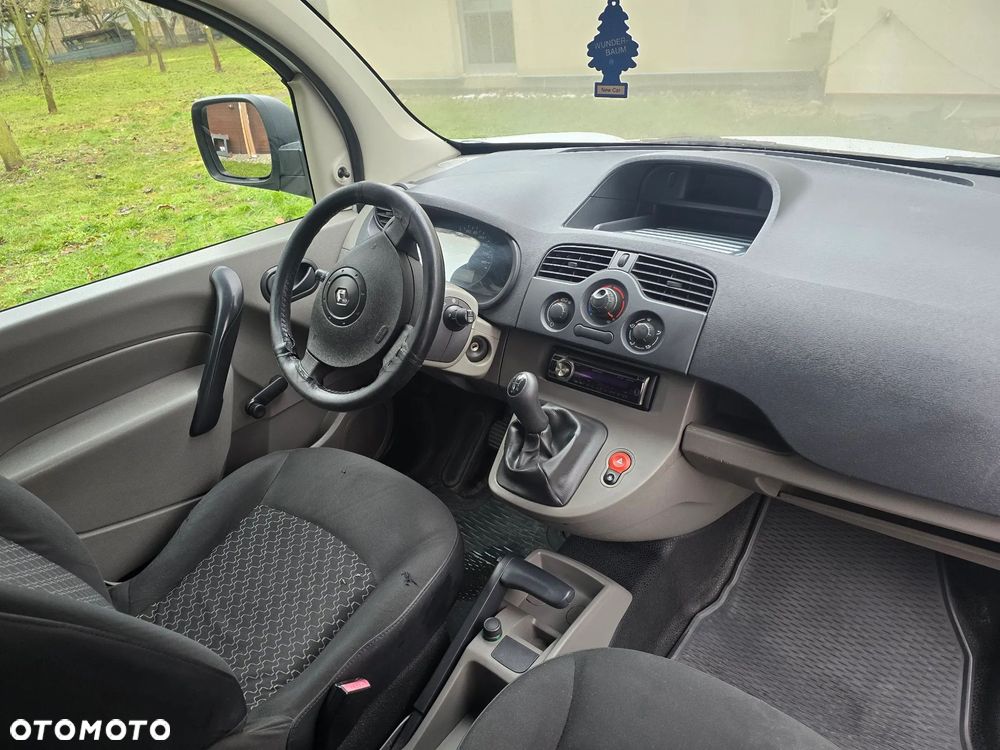 Renault Kangoo 1.5 dCi Authentique - 8