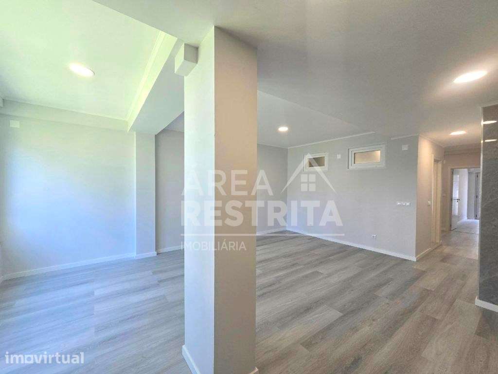 Apartamento T2, Remodelado no centro de Oeiras - Grande imagem: 4/26