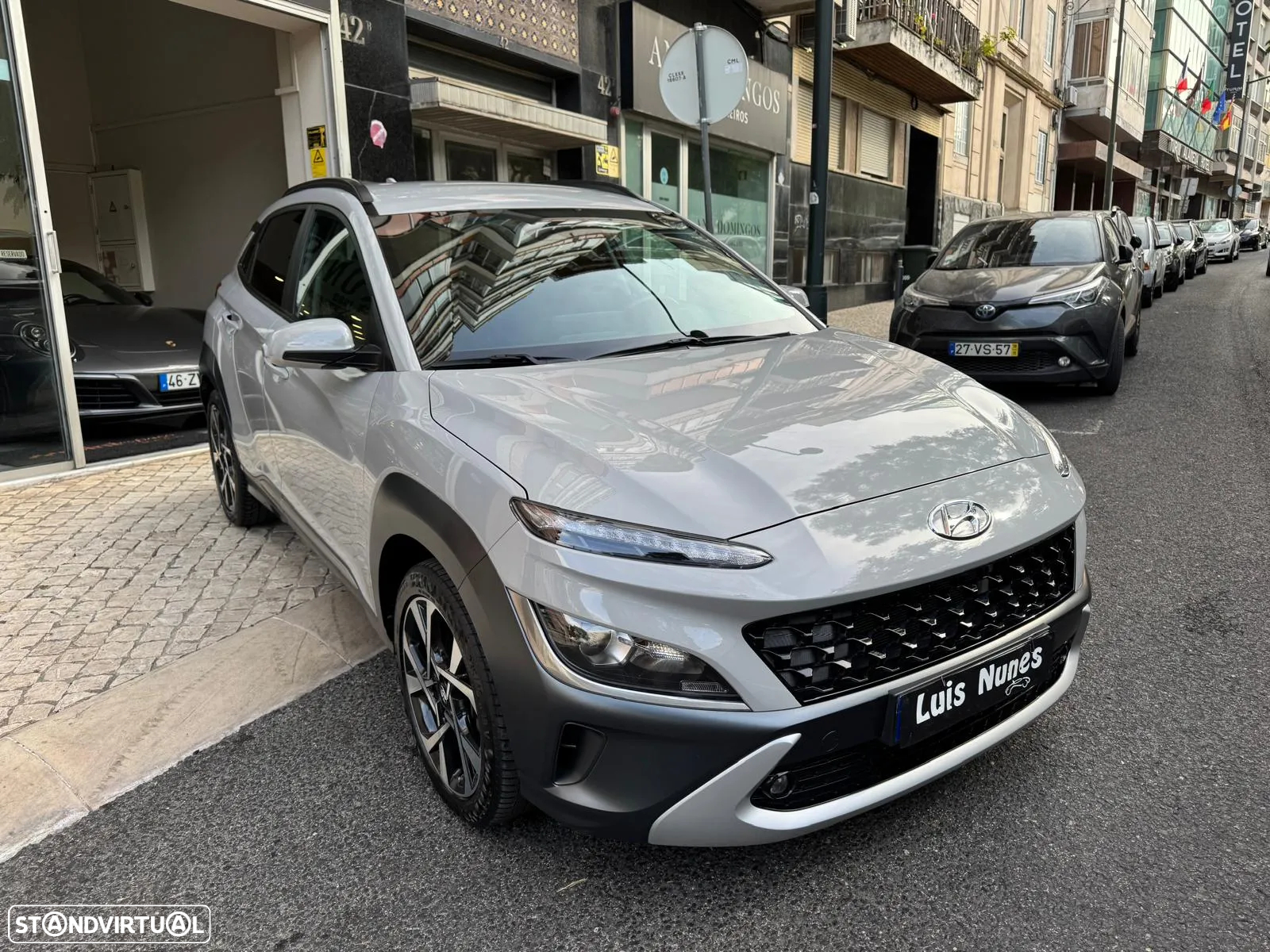 Hyundai Kauai 1.0 T-GDi Premium (TT) - 5