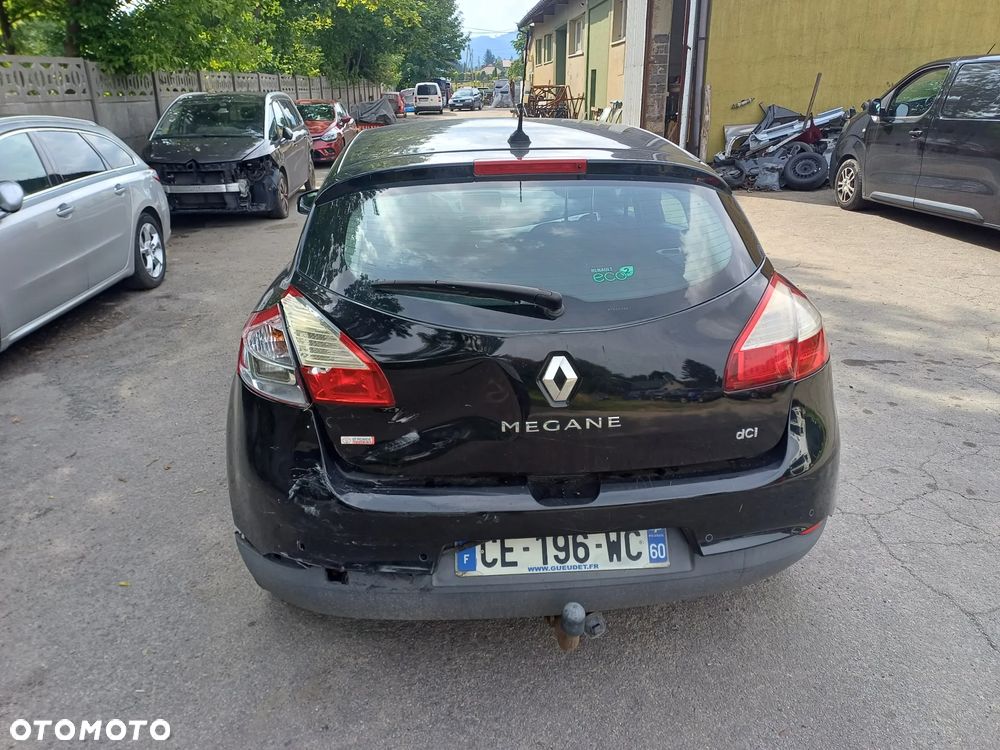 Renault Megane 1.5 dCi Dynamique - 6