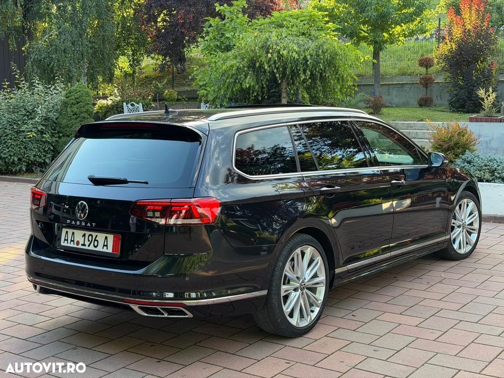 Volkswagen Passat 2.0 TDI R Executive - 3