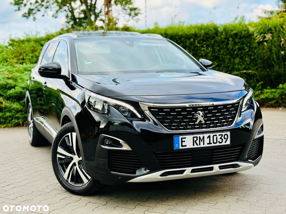 Peugeot 5008 1.5 BlueHDi Allure Pack S&S - 1