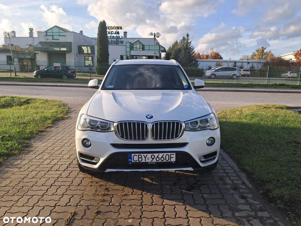 BMW X3 xDrive20d - 2