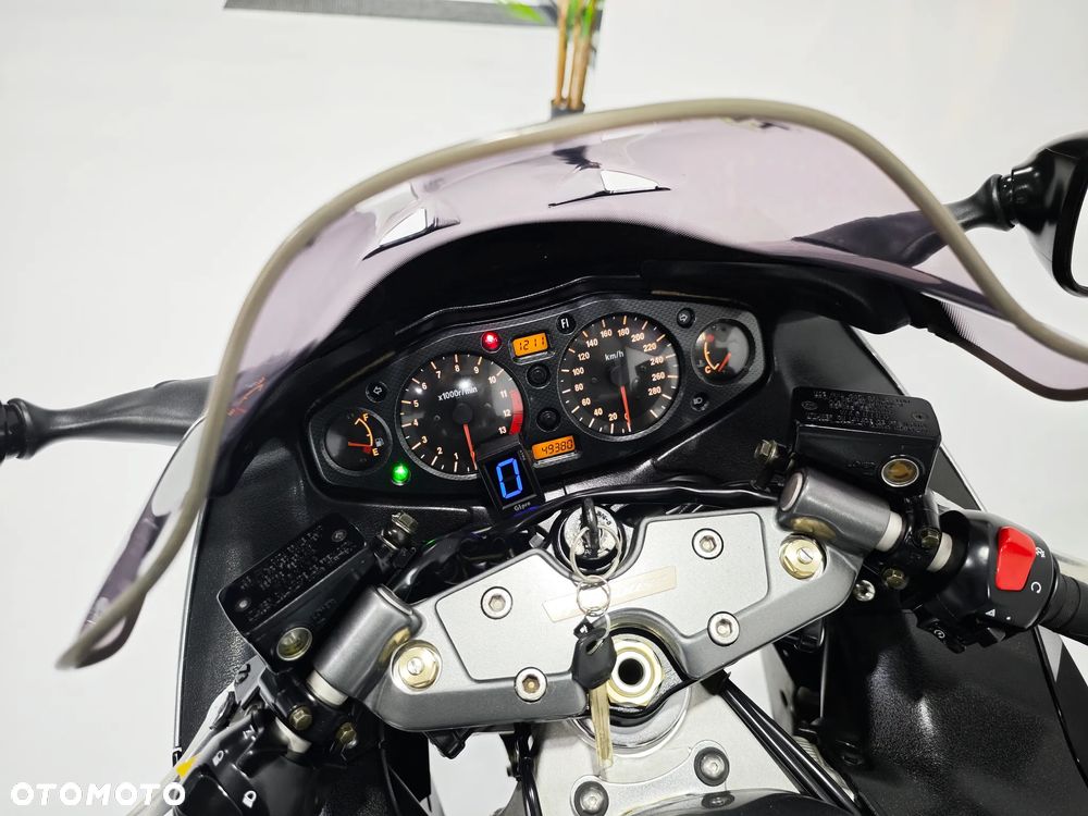 Suzuki Hayabusa - 5
