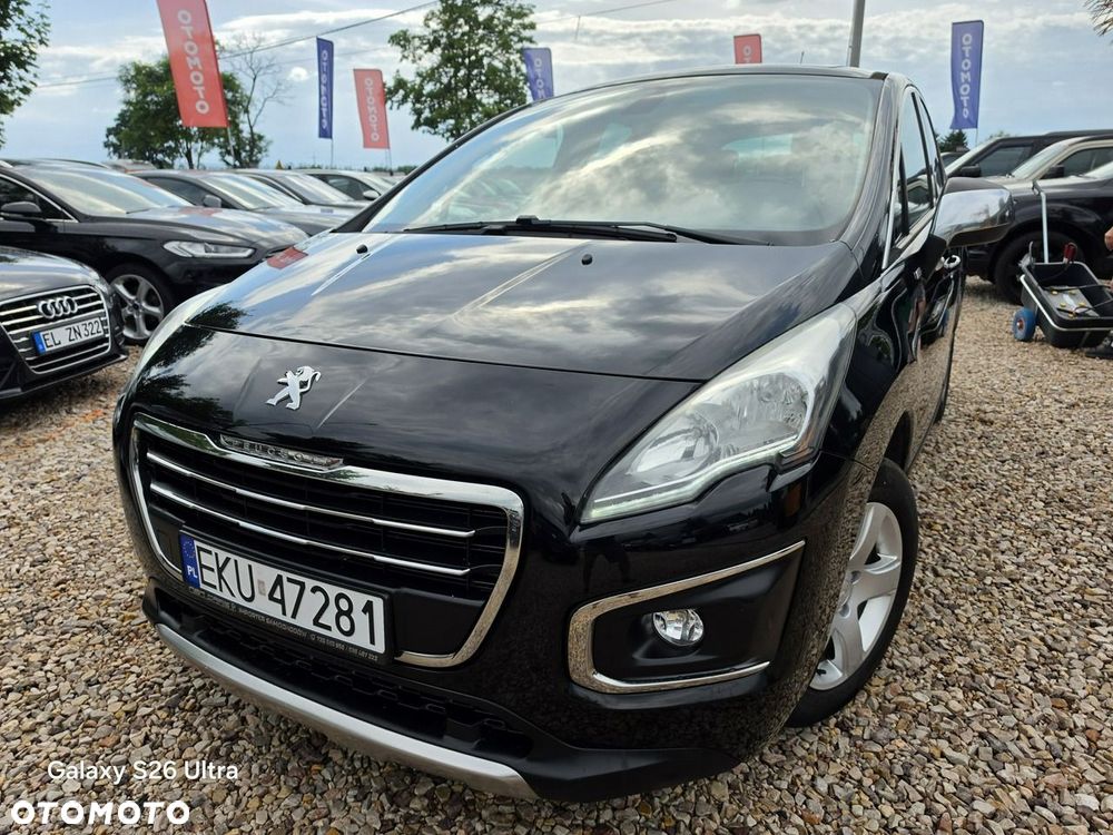 Peugeot 3008 1.6 Style - 12