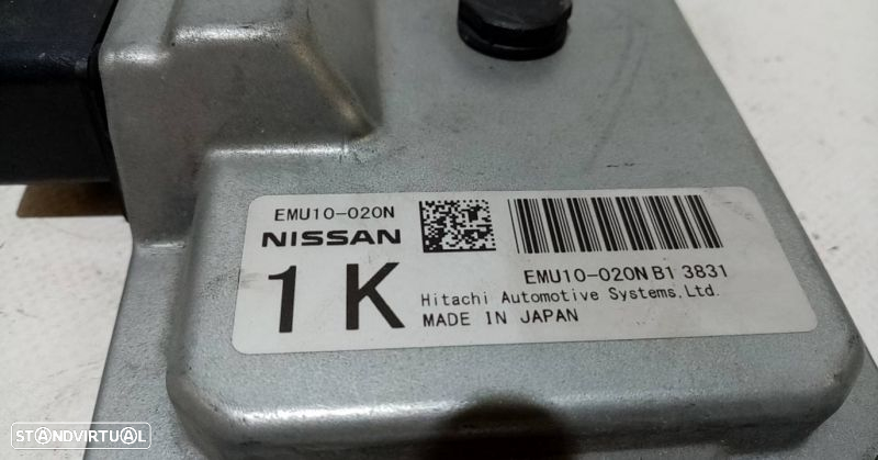 Centralina motor / ECU NISSAN Juke (F15) - 3