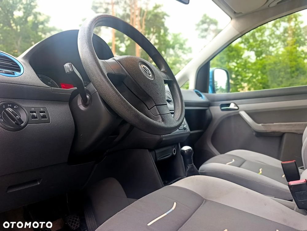 Volkswagen Caddy 1.9 DPF Life Family (7-Si.) - 10