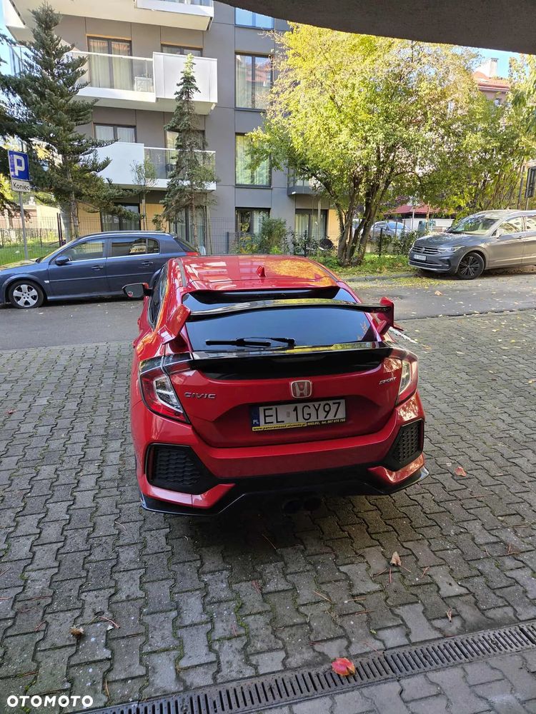 Honda Civic - 6