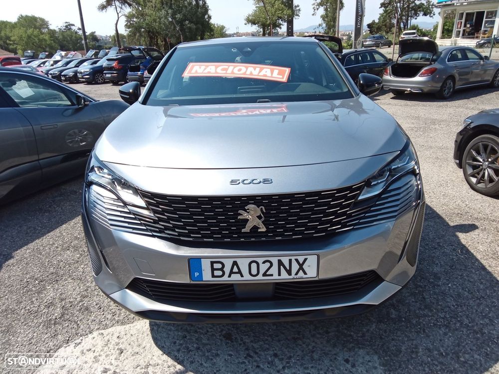 Peugeot 5008 1.5 BlueHDi Allure Pack EAT8 - 2