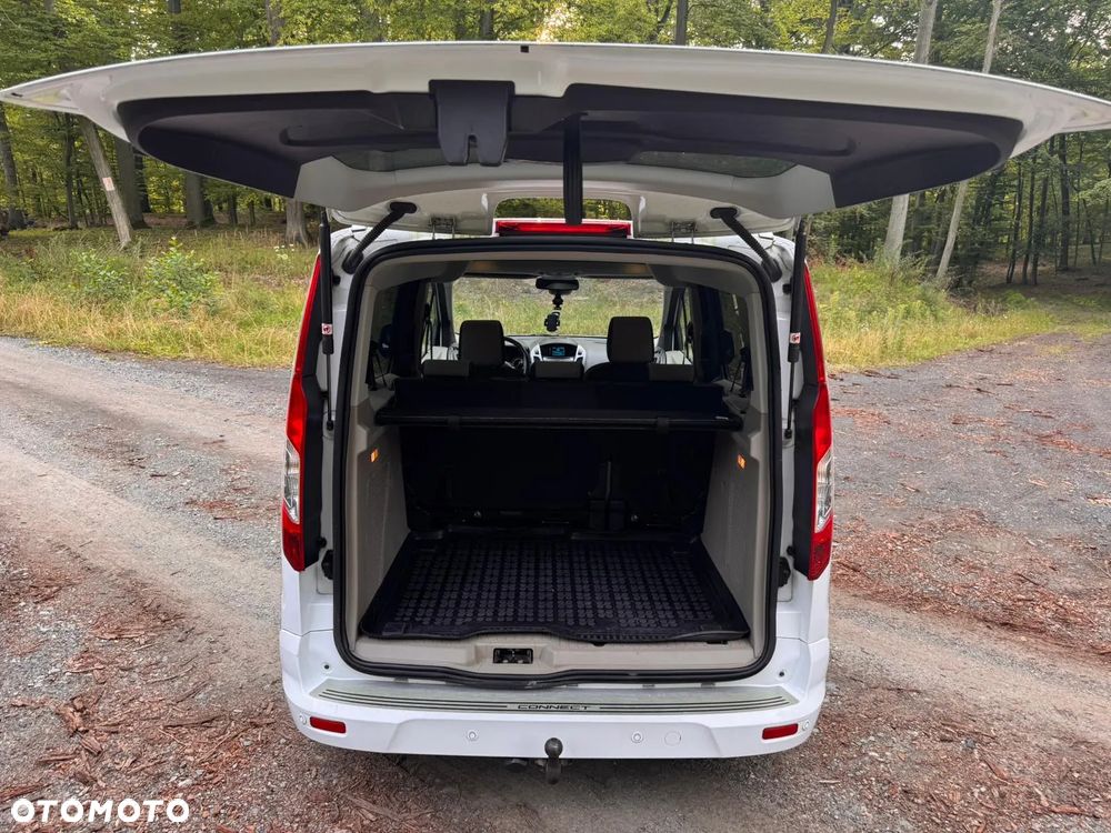 Ford Tourneo Connect 1.6 TDCi Titanium - 8