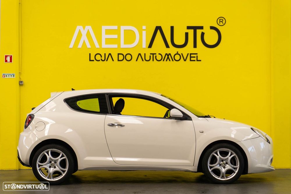 Alfa Romeo MiTo 1.6 JTD Progression - 6