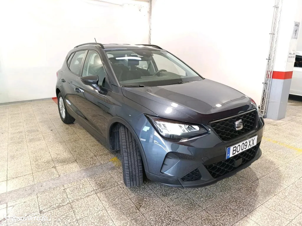 SEAT Arona 1.0 TSI Style - 4