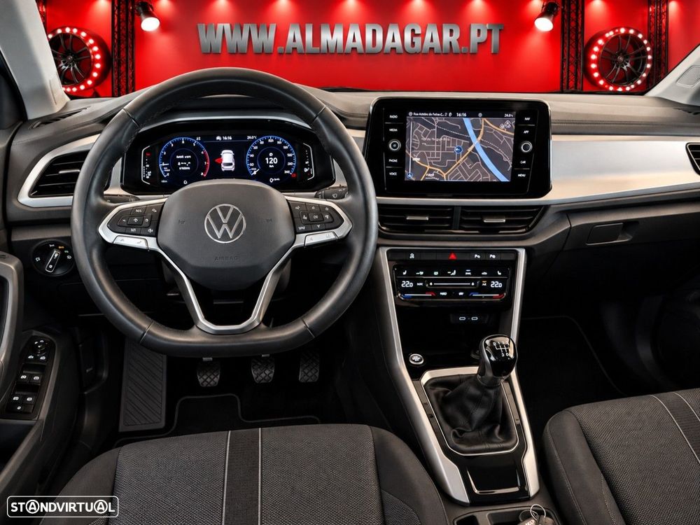 VW T-Roc 1.0 TSI Life - 11