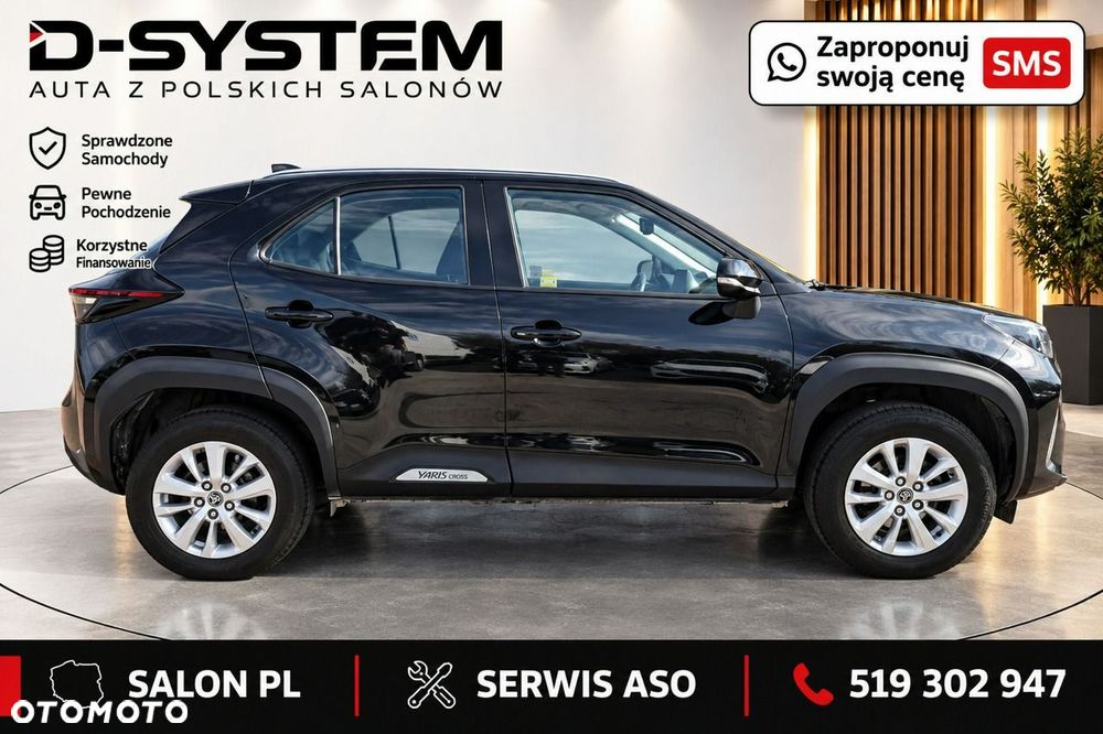 Toyota Yaris Cross Hybrid 1.5 Comfort - 21