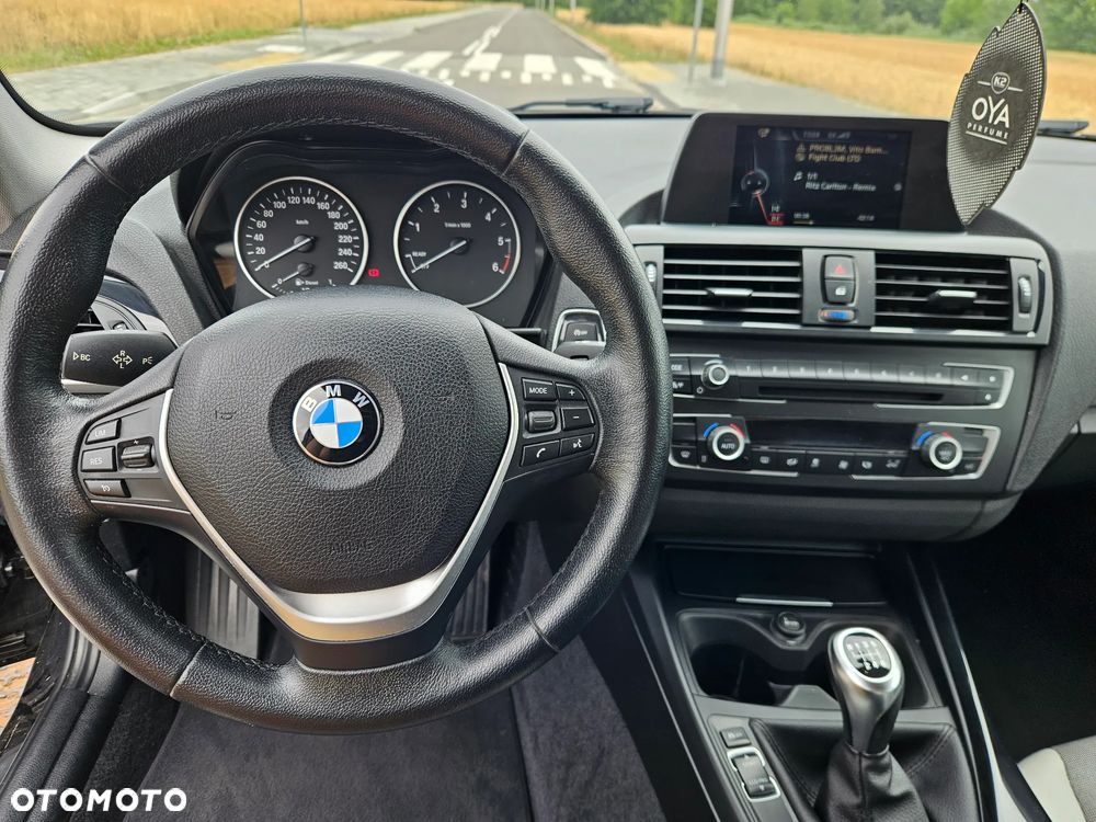 BMW Seria 1 118d Urban Line - 16