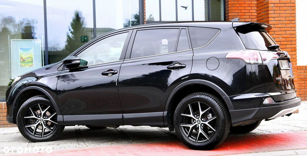 Toyota RAV4 2.0 D-4D 4x2 Start-Stop Executive - 8