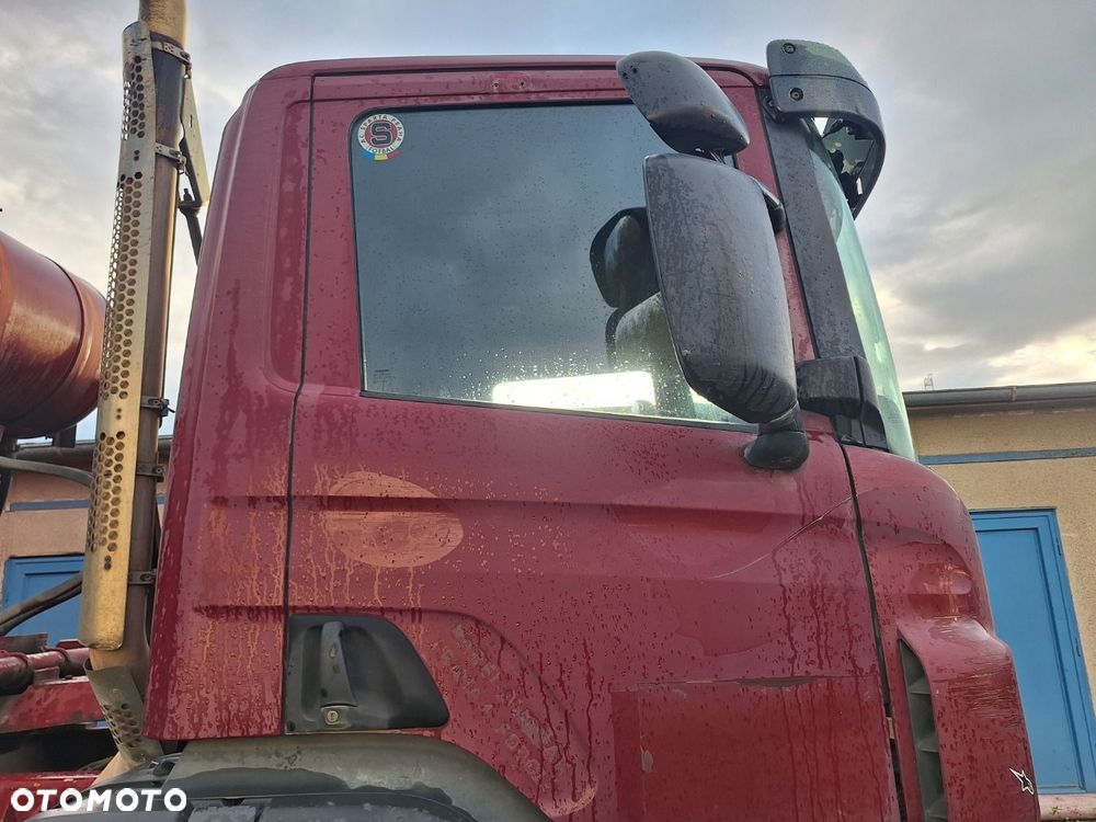 Scania P 380 Cb 6X6 - 32