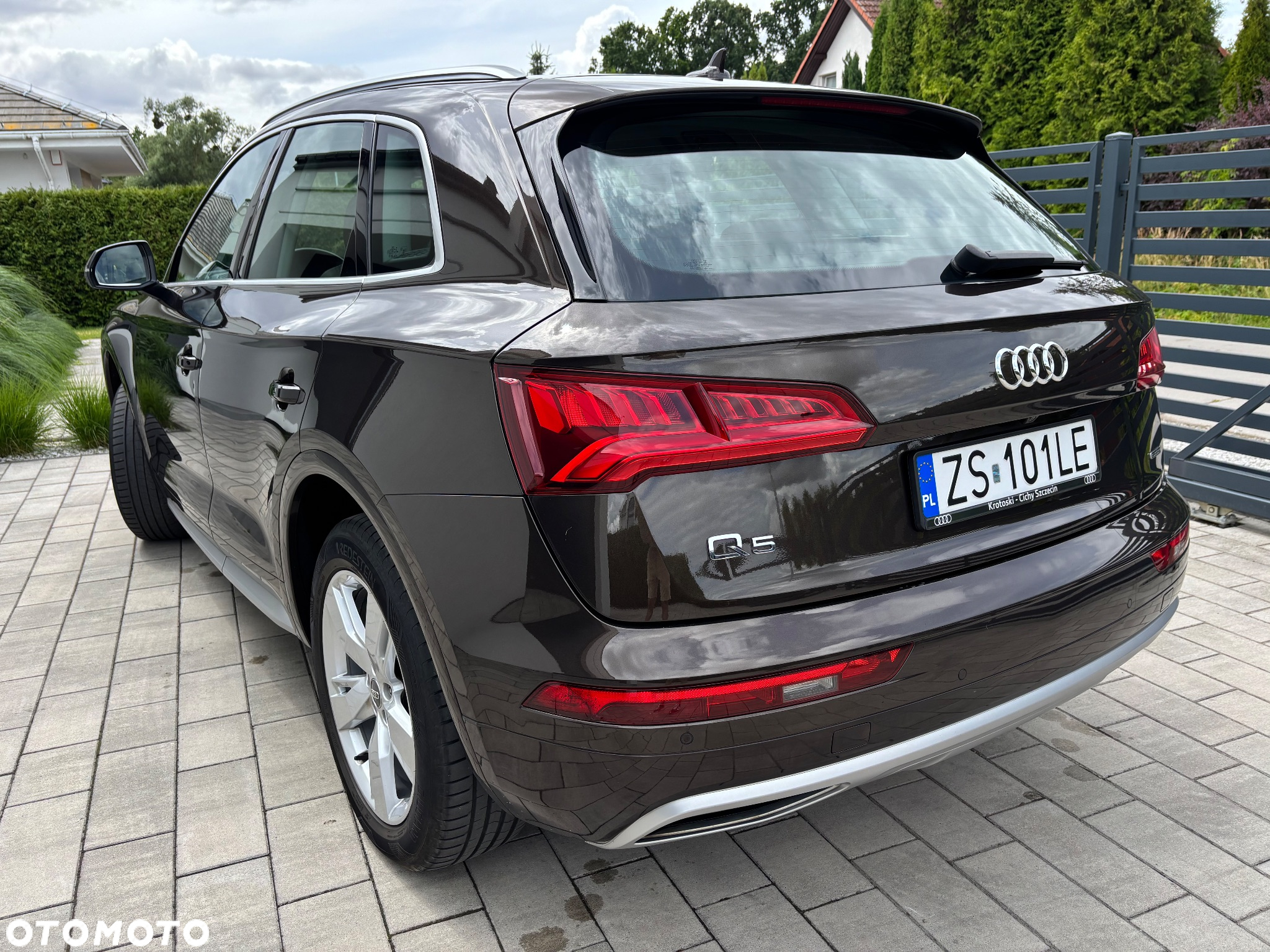 Audi Q5 2.0 TFSI Quattro Design S tronic - 7
