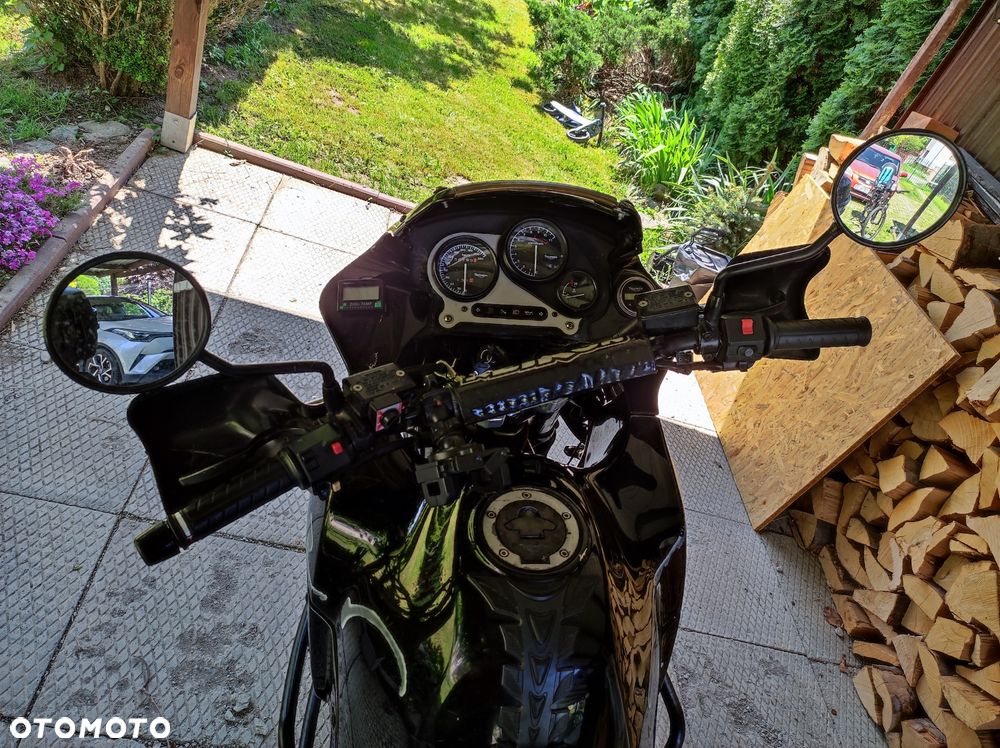 Triumph Tiger - 4