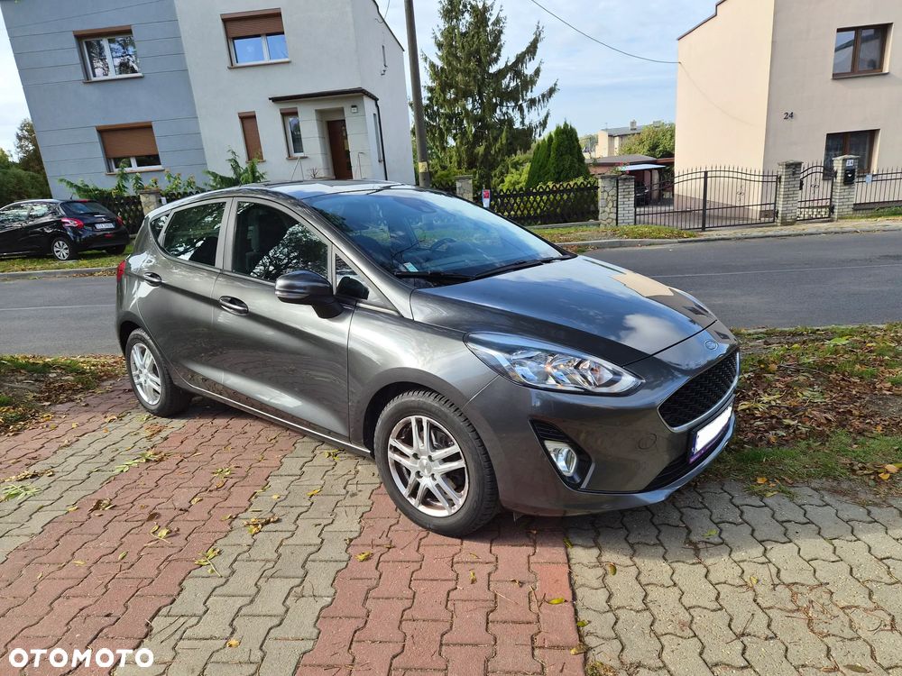 Ford Fiesta 1.0 EcoBoost Trend MPS6 - 1