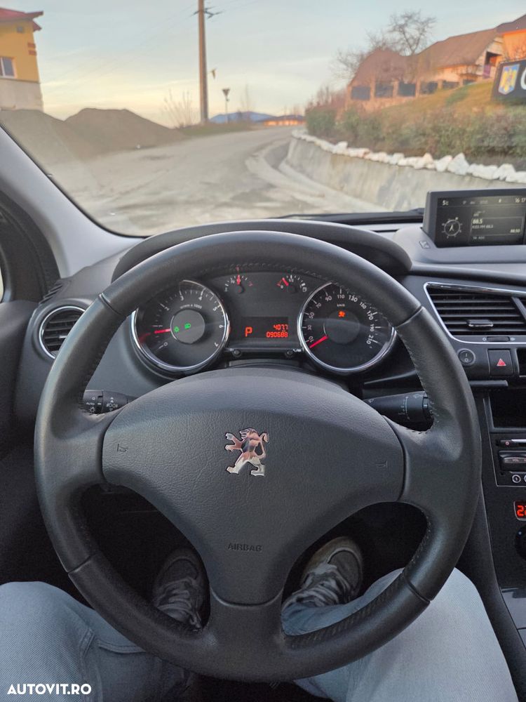 Peugeot 3008 155 THP Automatik Platinum - 13