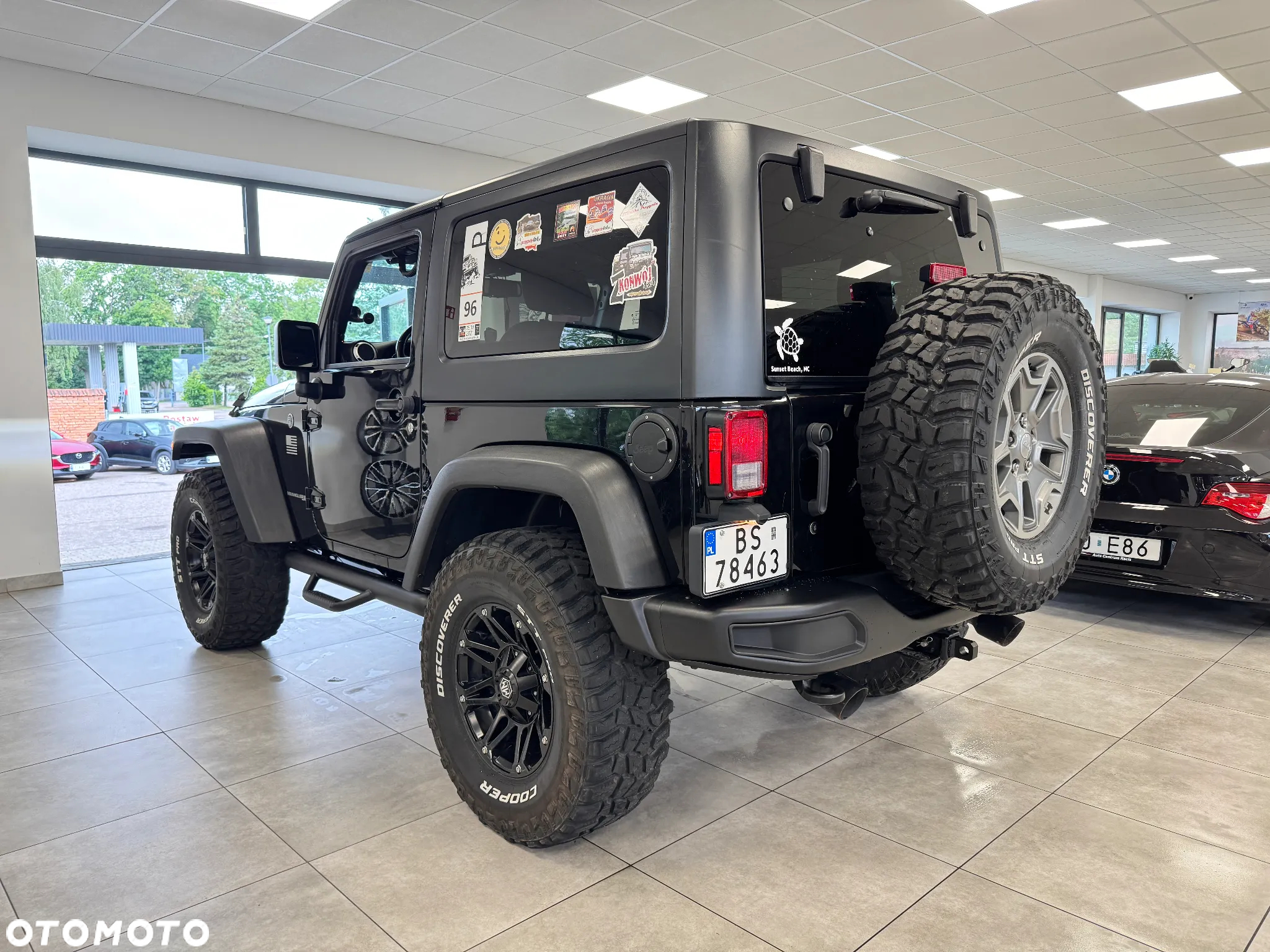 Jeep Wrangler - 15