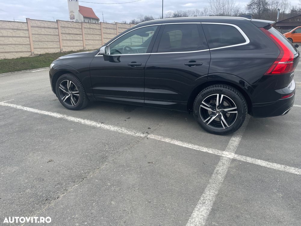 Volvo XC 60 D4 AWD Geartronic RDesign - 15