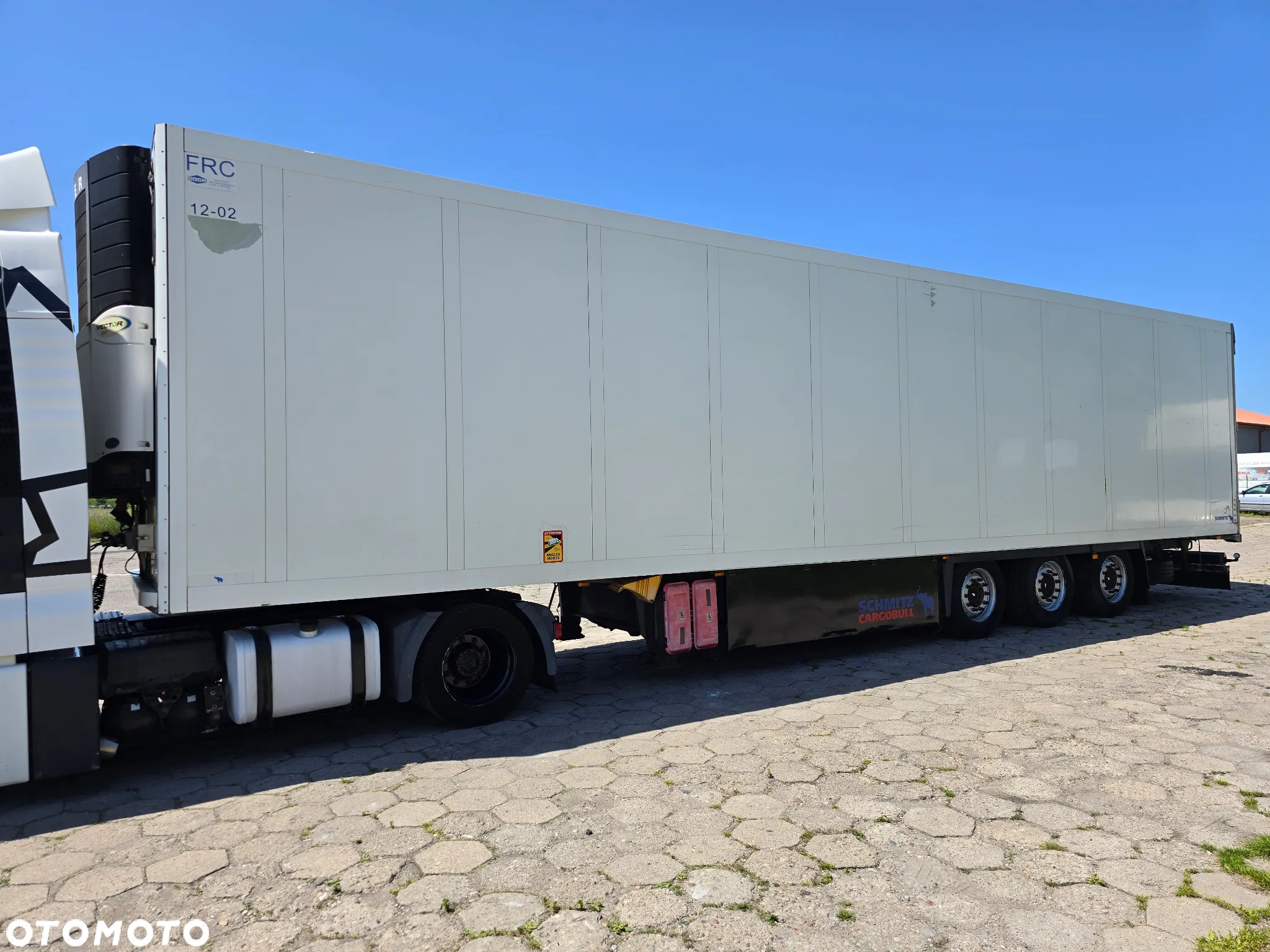 Schmitz Cargobull SKO 24 - 4