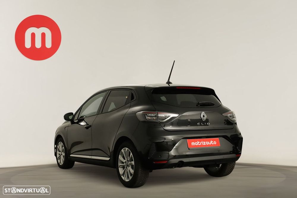 Renault Clio 1.0 TCe Evolution Bi-Fuel - 3