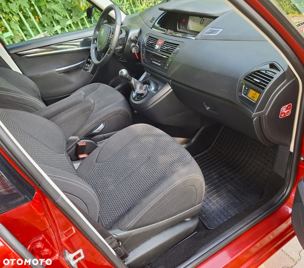 Citroën C4 Picasso VTi 120 Selection - 9