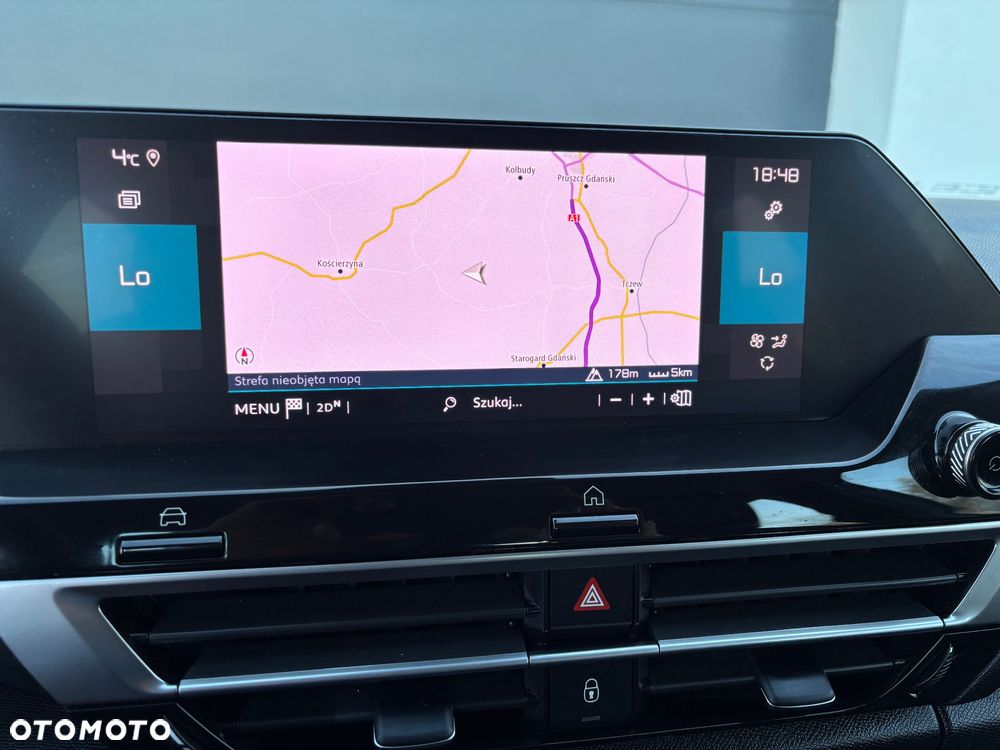 Citroën C4 PureTech 130 Stop&Start EAT8 MAX - 12