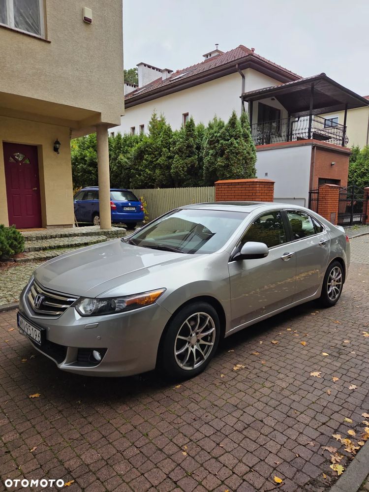Honda Accord 2.0 Elegance - 11