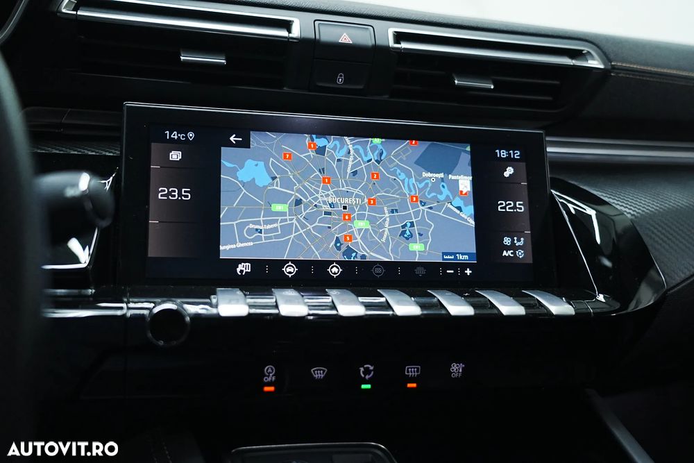 Peugeot 508 1.6 THP STT GT Line - 17