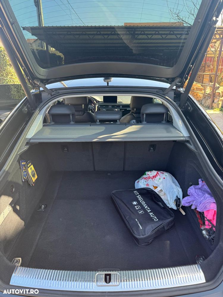 Audi A5 ack 2.0 TFSI quattro S tronic - 17