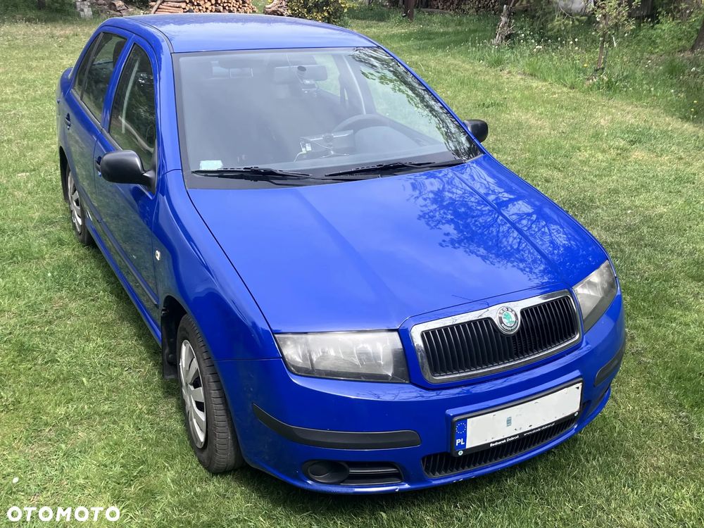 Skoda Fabia 1.4 16V Active - 2