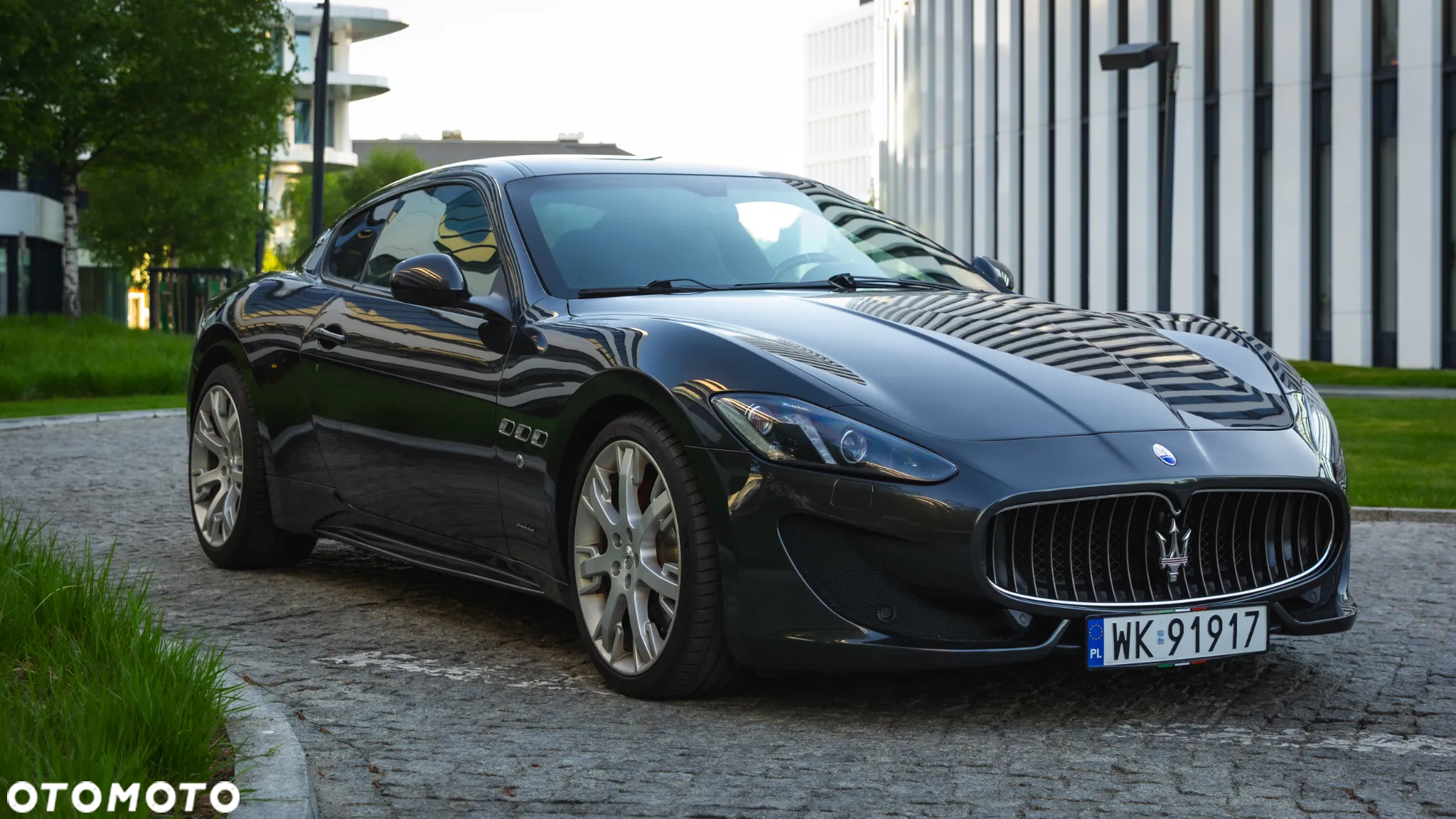 Maserati GranTurismo Sport - 2