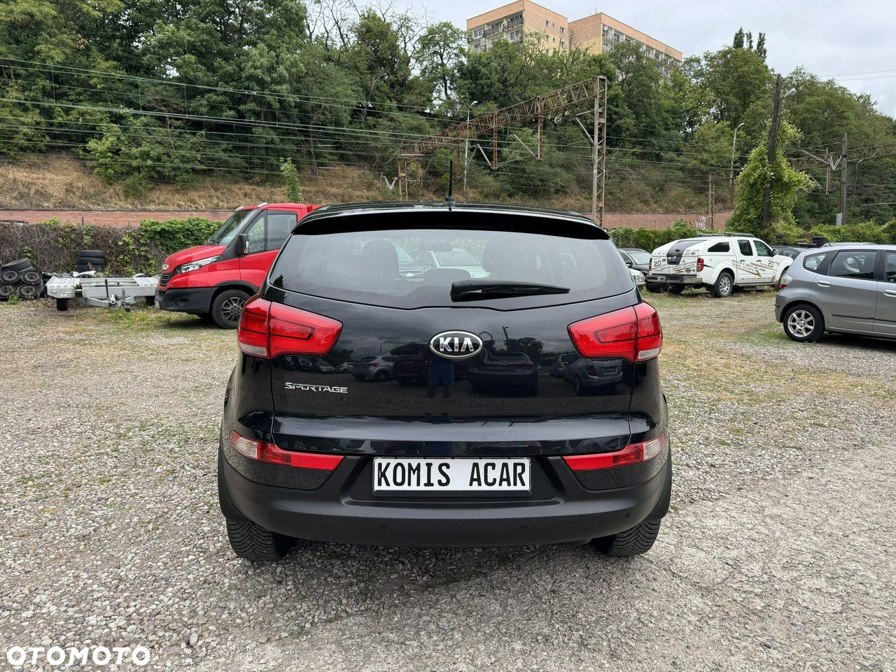 Kia Sportage - 33