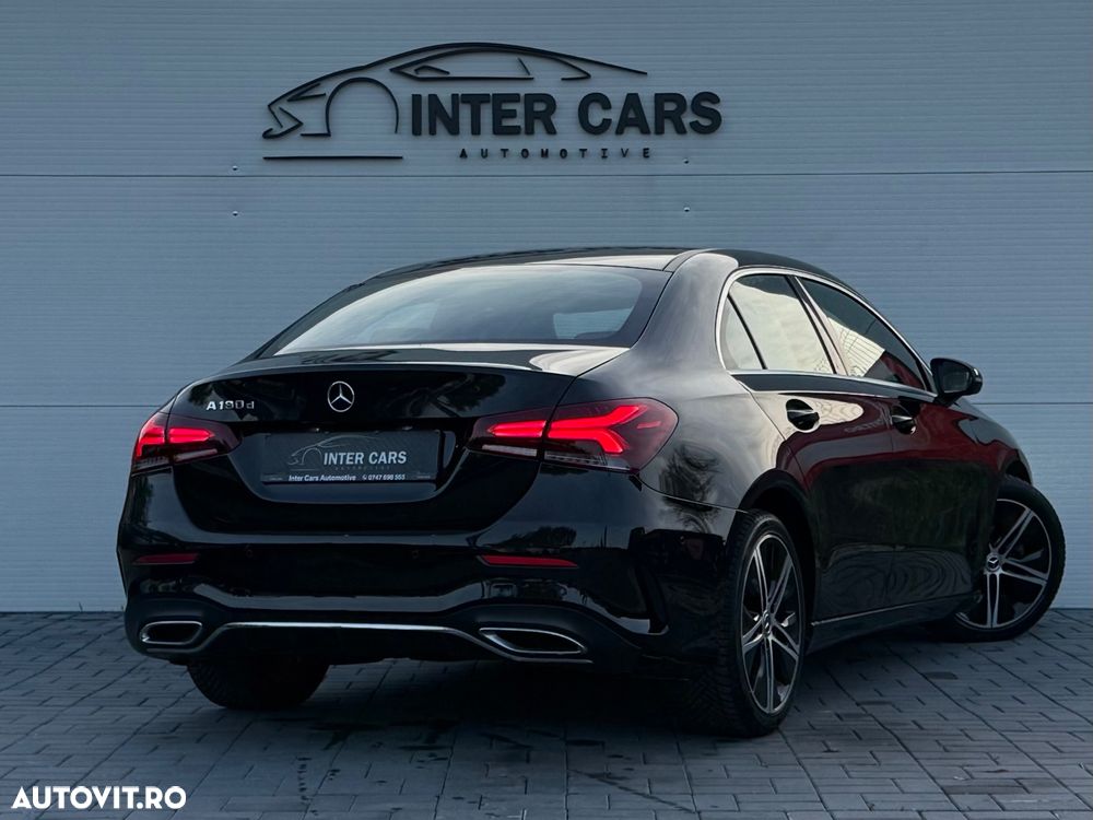 Mercedes-Benz A 180 d 7G-DCT Edition 2020 - 4