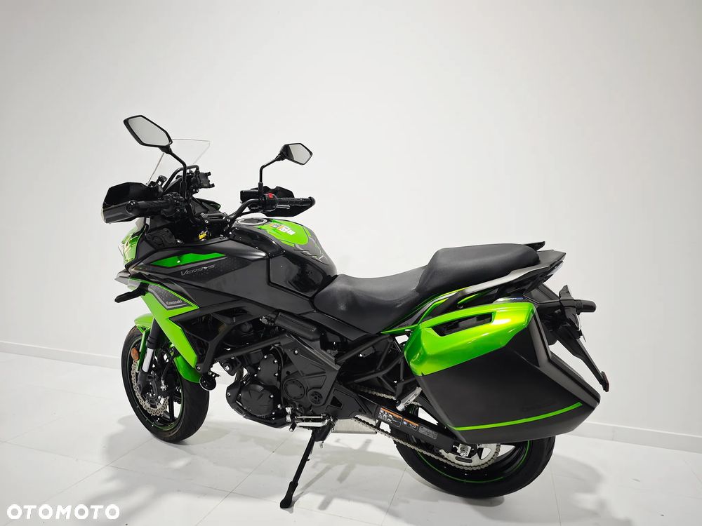 Kawasaki Versys 650 - 16