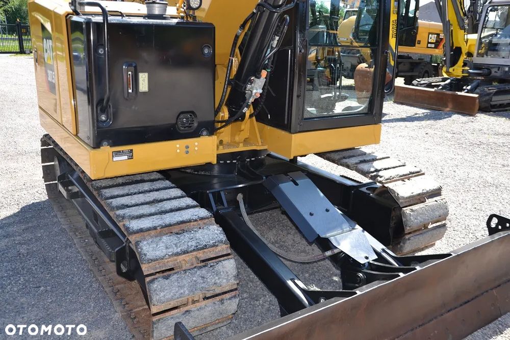 Caterpillar CAT 307.5  07A - 16