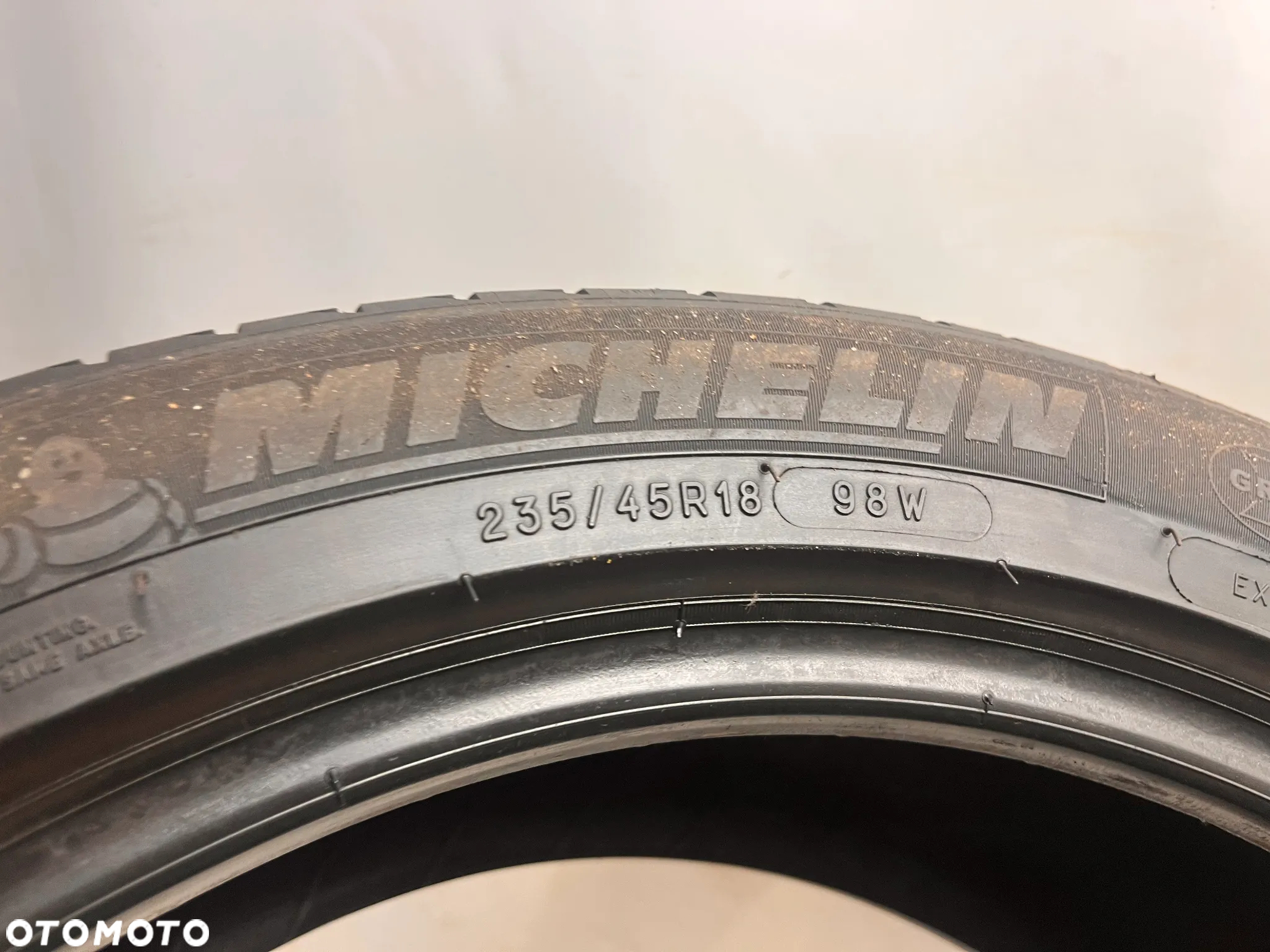 OPONY 235/45R18 91Q MICHELIN PRIMACY 3 G-2306 - 3