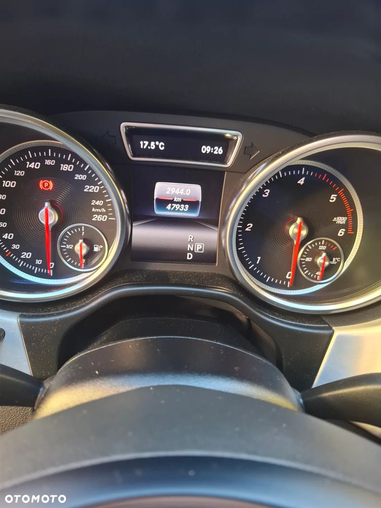 Mercedes-Benz GLE 350 d 4-Matic - 7