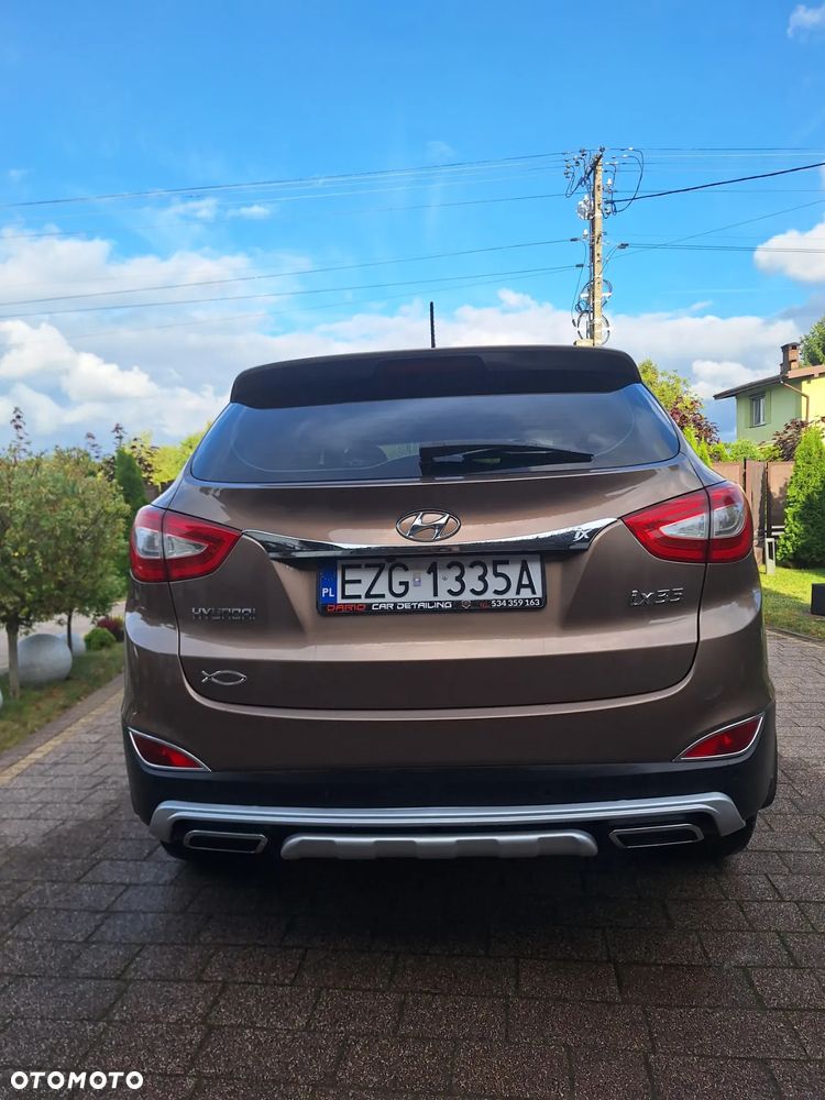 Hyundai ix35 1.6 GDI Comfort 2WD - 6