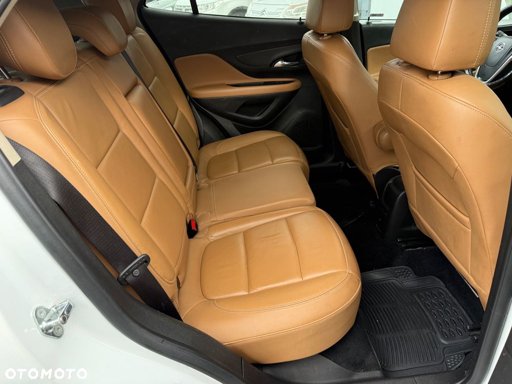 Opel Mokka X 1.6 D (CDTI) Automatik Innovation - 11