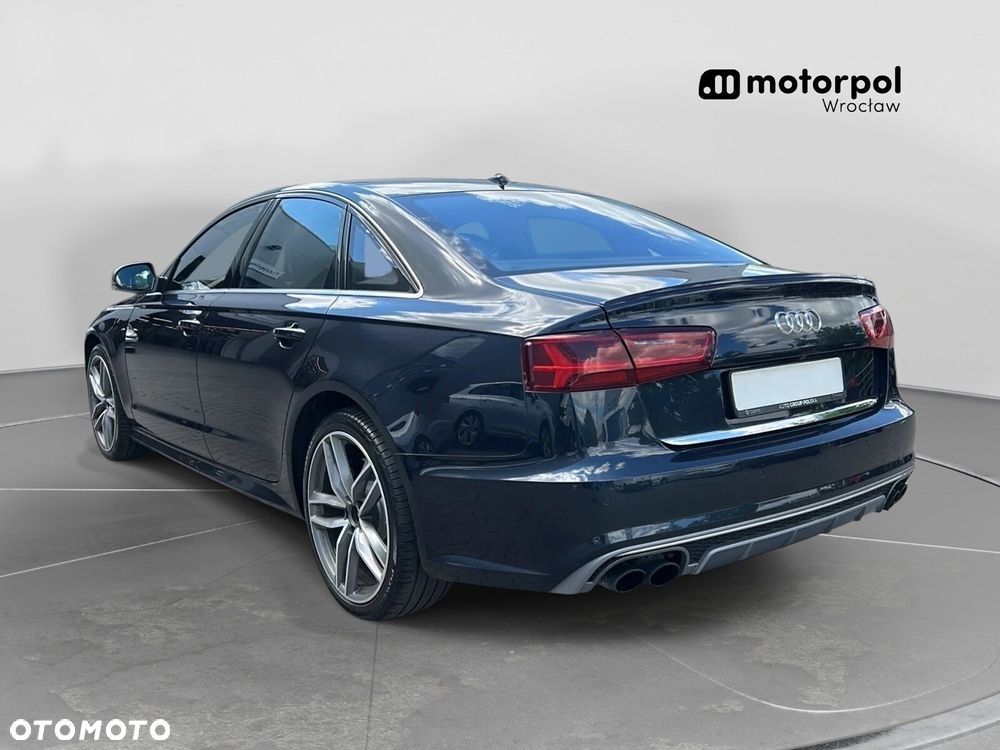 Audi S6 Limousine - 3