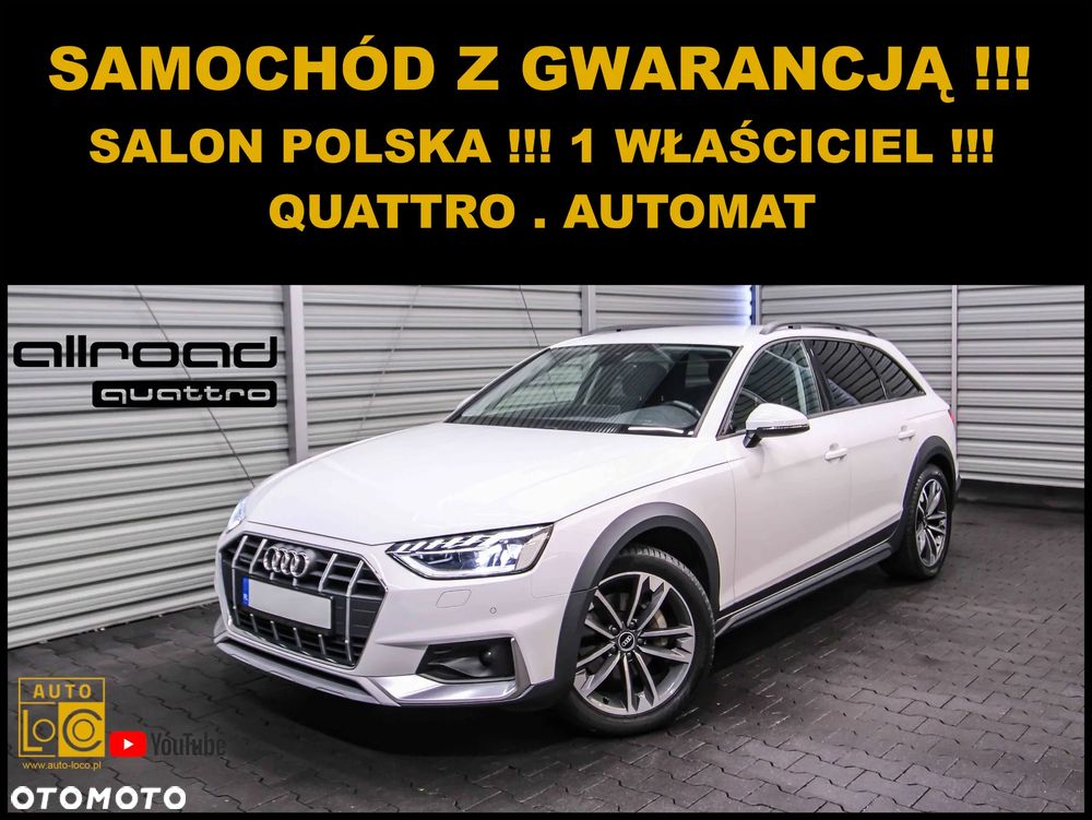 Audi A4 Allroad quattro 40 TDI S tronic - 2
