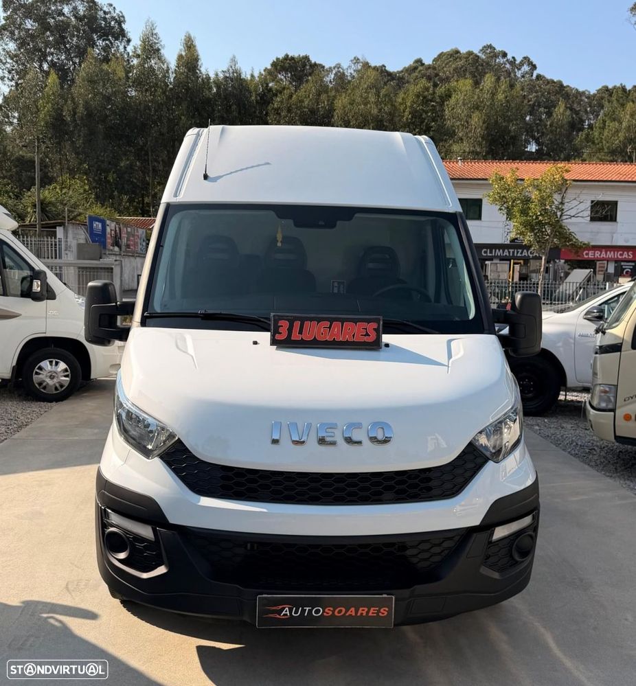 Iveco Daily 35S13 MAXI - 3