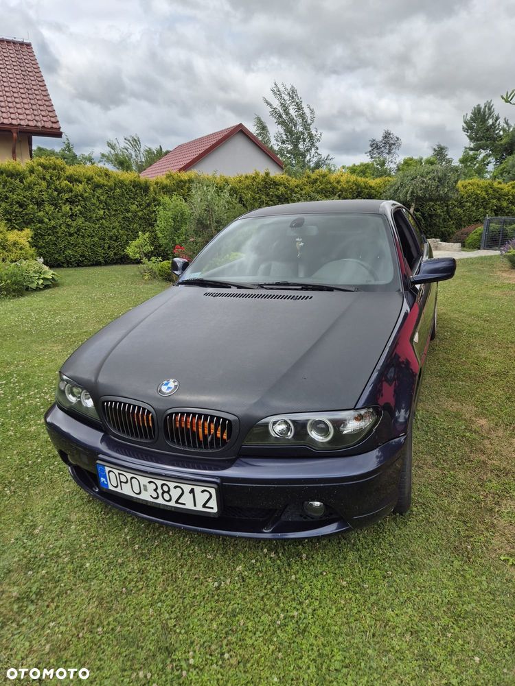 BMW 3 серии, 2003