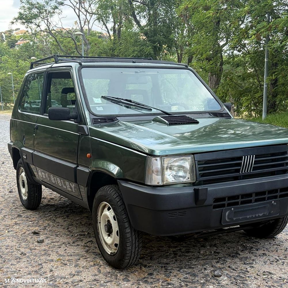 Fiat Panda - 3